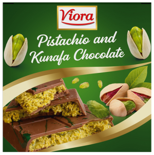 Dubai Chocolate
