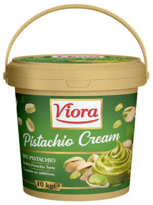 Pistachio Cream 10kg