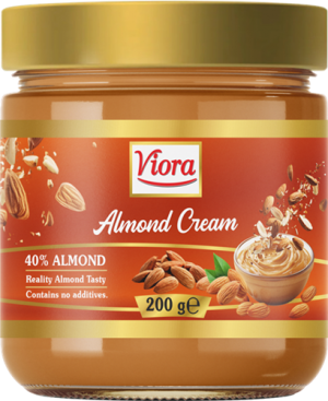 Almond Cream 200gr