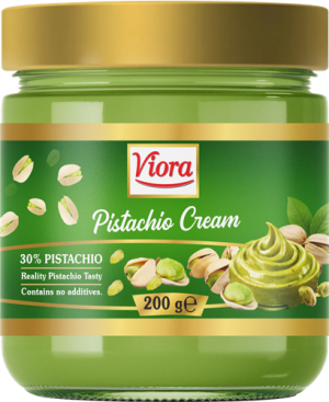 Pistachio Cream 200g
