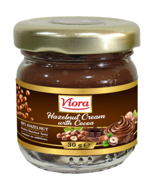 Cocoa Hazelnut Cream 30 Gr