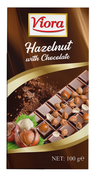 Hazelnut with Chocolate