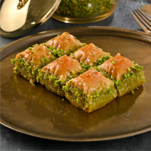 Antep Special Pistachio Baklava