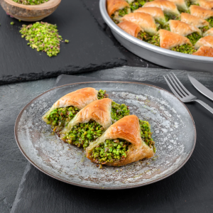 Şöbiyet Baklava