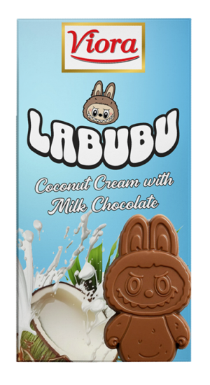 Labubu Coconut